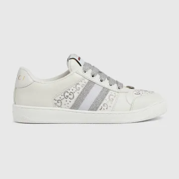 Women's GG crystal Screener sneakers