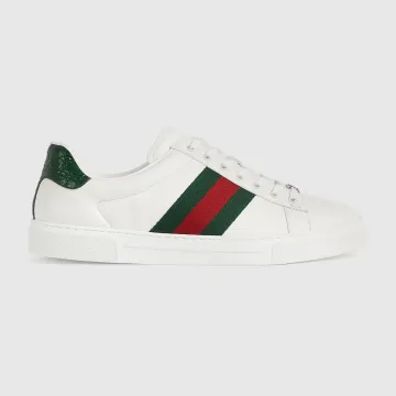 Men's GG Ace sneaker with Web