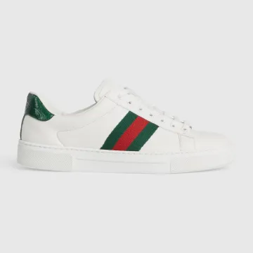 GG Women's Ace sneaker with Web
