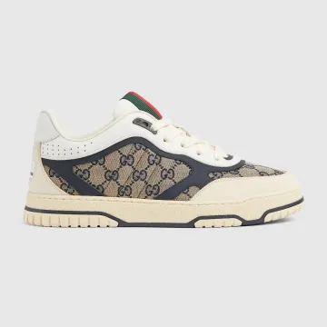 Men's GG Re-Web sneaker