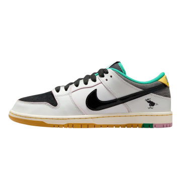 Dunk Low Casual Sneakers – Clean Street Style Everyday Comfort