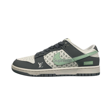 SB Dunk Low Collaboration – Premium Limited Skate Sneaker