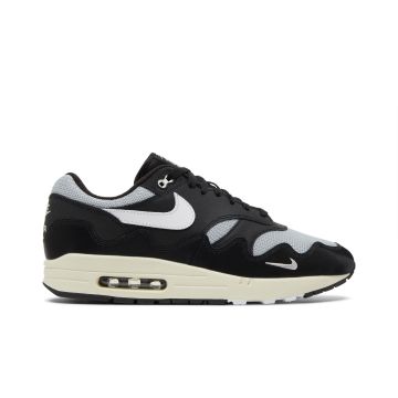 Air Max 1 Patta Waves 'Black' Sneakers