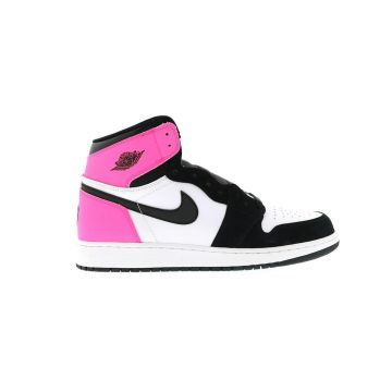 Jordan 1 Retro High “Valentine’s Day” GS 881426-009 | Black / Hyper Pink / White