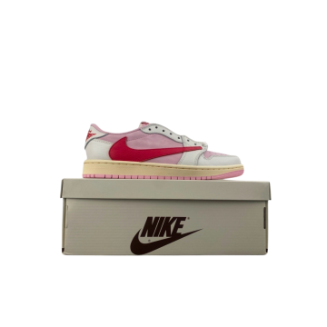 Travis Scott x Air Jordan 1 Low OG SP - Premium Collaborative Retro Model