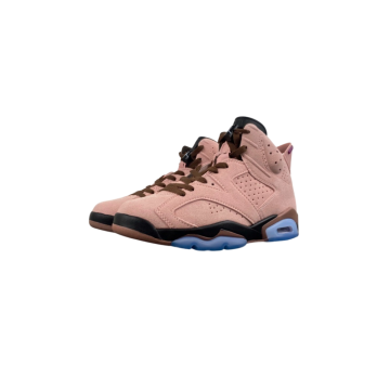 A Ma Maniére x Air Jordan 6 Retro SP - Premium Collaborative Heritage Model