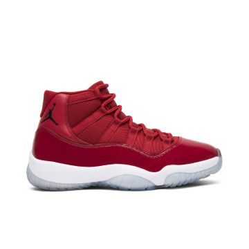Jordan 11 Retro Win Like ’96 378037-623 | Gym Red Black White Premium Sneaker