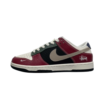 SB Dunk Low "Cherry" Sneaker – Low Cut Street Style Everyday Comfort