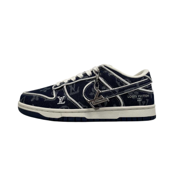 Dunk Low Casual Sneakers – Low Cut Street Style Comfort Shoes