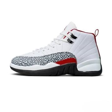 Air Jordan 12 Retro - Premium Heritage Low-Top Performance Model
