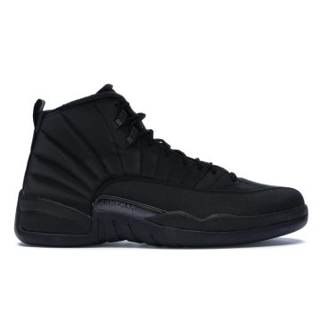 Jordan 12 Retro “Winter Black” BQ6851-001 | Black