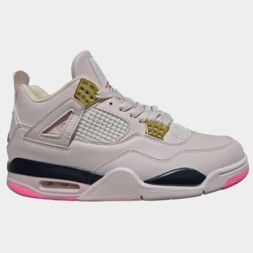 Air Jordan 4 Birds of Paradise Vibrant Streetwear Sneakers