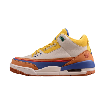 Air Jordan 3 retro WUKONG ELEMENT DX6660-900