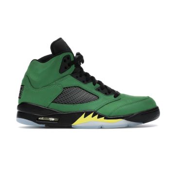 Jordan 5 Retro SE “Oregon” CK6631-307 | Apple Green/Black/Yellow Strike