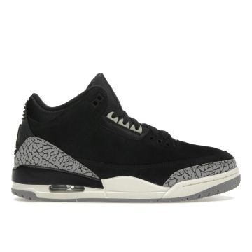 Jordan 3 Retro “Off Noir” CK9246-001 | Off Noir/Black/Coconut Milk