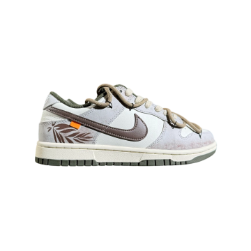 SB Dunk Low Lace-up Low-Top Casual Sneakers – Street Style Everyday Comfort