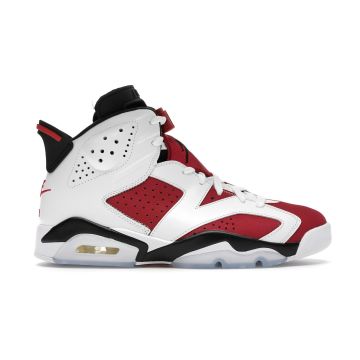 Jordan 6 Retro “Carmine” CT8529-106 | White/Black/Carmine Red
