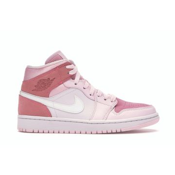 Jordan 1 Mid “Digital Pink” Women’s | CW5379-600