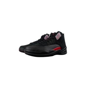 Air Jordan 12 Retro "Bloodline" - Premium Heritage High-Top Performance Model