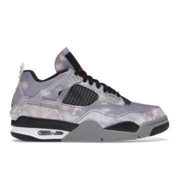 Jordan 4 Retro “Zen Master” DH7138-506 | Amethyst/Black/Cement Grey