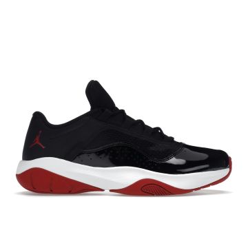 Jordan 11 CMFT Low “Bred” DM0844-005 | Black/White