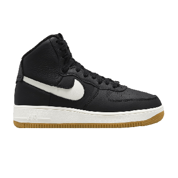 Air Force 1 High Sculpt Black Sail Gum – Women’s Edition | Stylish High Top Sneakers
