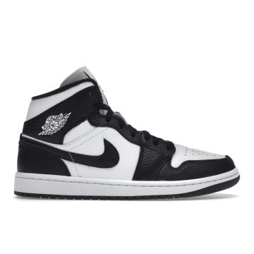 Air Jordan 1 Mid Women’s “Split – Black/White” | DR0501-101