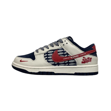 Dunk Low Casual Sneakers – Classic Low-Top Lifestyle Shoe