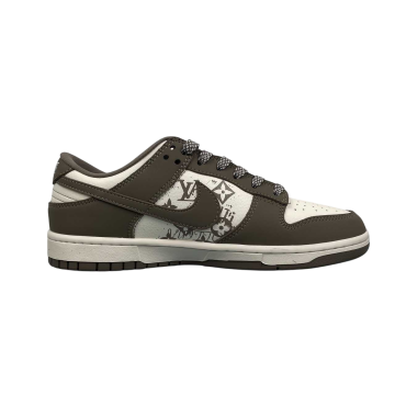 Dunk Low Casual Skateboard Shoes – Versatile Low-Top Skate Sneaker