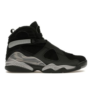 Air Jordan 8 Retro Winterized “Gunsmoke/Black” Sneakers | FD1334-001