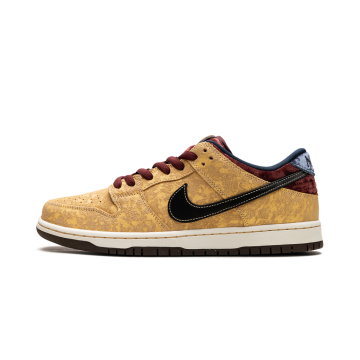 SB Dunk Low Pro City of Cinema – Low Cut Street Style Skate Shoes