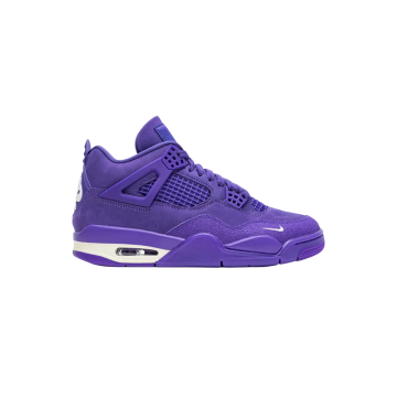 Nigel Sylvester x Air Jordan 4 Retro OG SP - Premium Collaborative Heritage Model