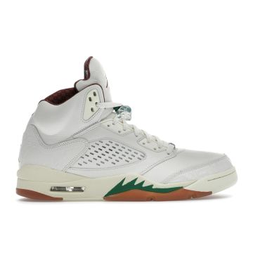Air Jordan 5 Retro “El Grito” — Sail/Coconut Milk | HF8833-100