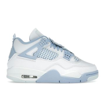 Air Jordan 4 Retro Women’s “Forget Me Not” — Blue/White | HV0823-100