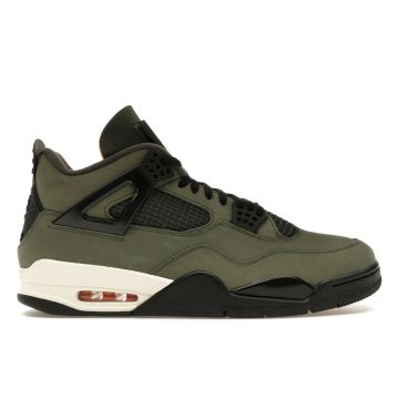 Air Jordan 4 Retro OG SP “Undefeated – Deep Green” Sneaker | IB1519-200