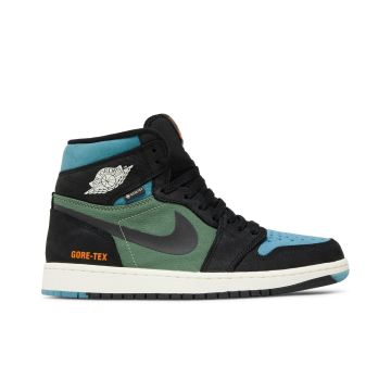 Air Jordan 1 High Element GORE-TEX “Black Olive” Black/Light Olive/Sail | DB2889-003