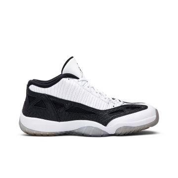 Jordan 11 Retro Low IE 306008-100 | White Black Lifestyle Sneaker