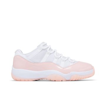 Jordan 11 Retro Low Legend Pink AH7860-160 | White Pink Women’s Retro Sneakers
