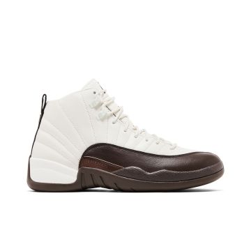 Jordan 12 Retro SP SoleFly “Cafecito” Baroque Brown/Sail | FZ5026-100