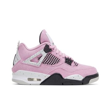 Jordan 4 Retro Orchid Women’s AQ9129-501 | Purple Pink Premium Retro Sneakers