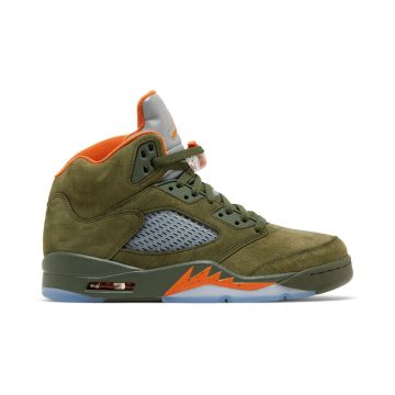 Air Jordan 5 Retro “Olive” Army Olive/Solar Orange | DD0587-308