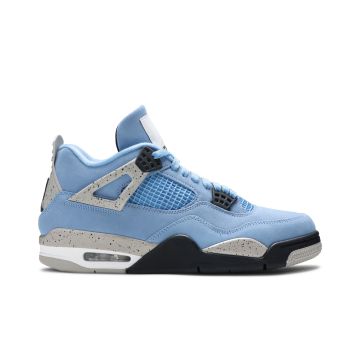 Jordan 4 Retro University Blue CT8527-400 | Blue Grey Premium Retro Sneakers