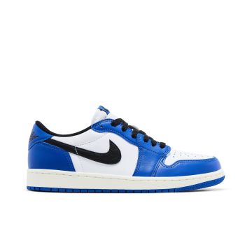 Jordan 1 Retro Low OG Game Royal CZ0790-140 | Classic Blue Retro Sneakers for Men