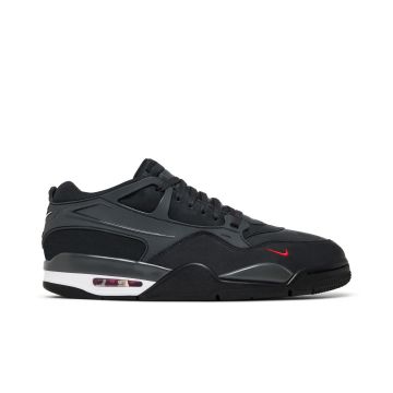 Jordan 4 RM SP Nigel Sylvester “Driveway Grey” Anthracite University Red White | HF4334-004