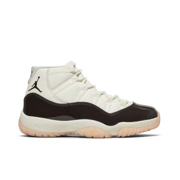 Jordan 11 Retro Neapolitan Women’s AR0715-101 | White Brown Pink Retro Sneakers