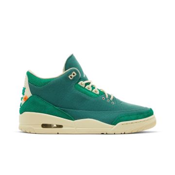 Jordan 3 Retro SP Nina Chanel Abney “Bicoastal” Bicoastal/Black/Malachite/Fossil | FZ7974-300