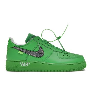 Air Force 1 Low Off-White Brooklyn - Exclusive Low Top Sneakers