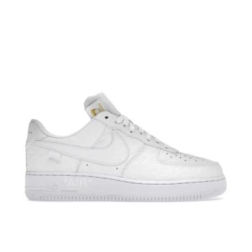 LV x Air Force 1 Low By Virgil Abloh White - Exclusive Luxury Sneakers