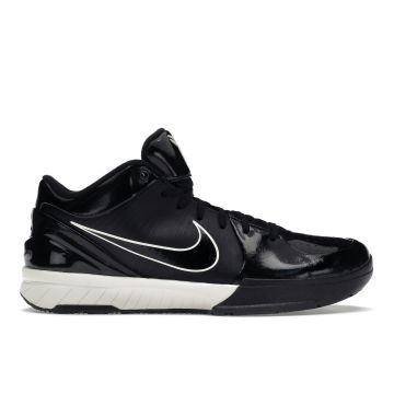 Kobe 4 Protro Undefeated Black Mamba - Limited Edition Basketball Sneakers