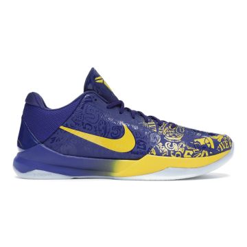 Kobe 5 Protro 5 Rings - Limited Edition Basketball Sneakers